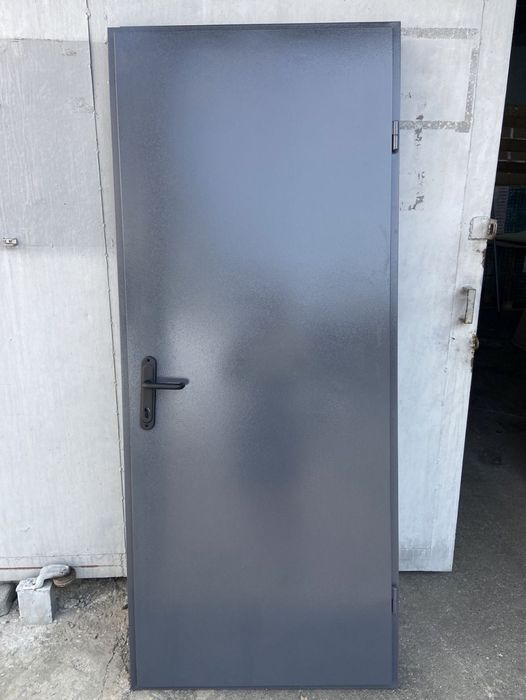 В наявності. Вхідні Двері металеві технічні від Виробника! Бронедвері