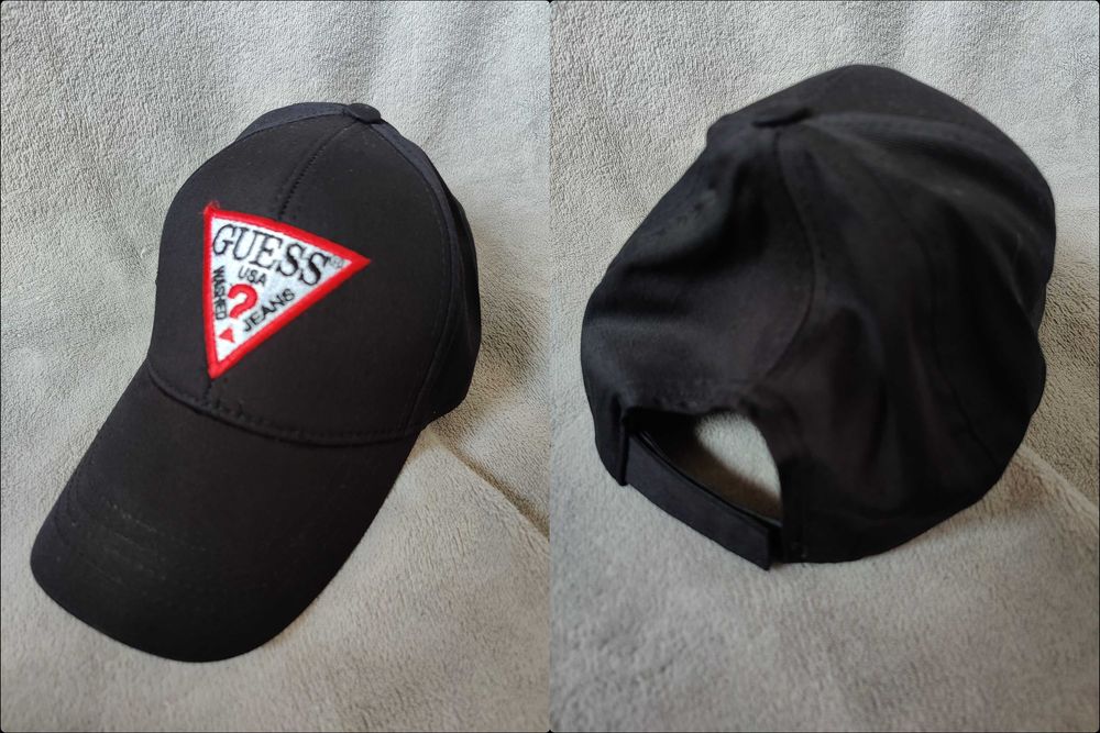 Czapki z daszkiem Guess Premium Philipp Plein Czapka