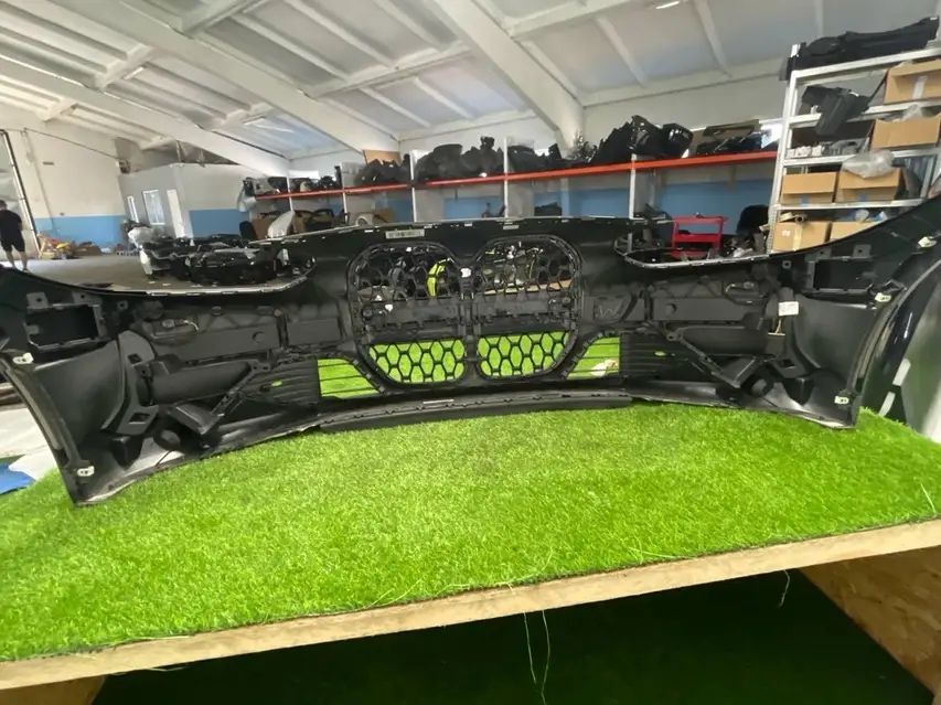 передній бампер BMW 4 G22 / G23 M-Sport (475)