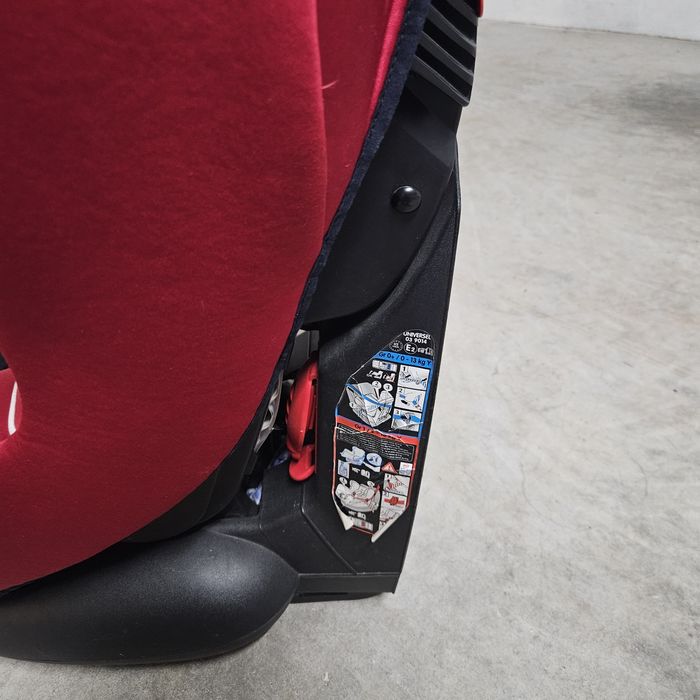 Cadeira Automóvel de Bebé