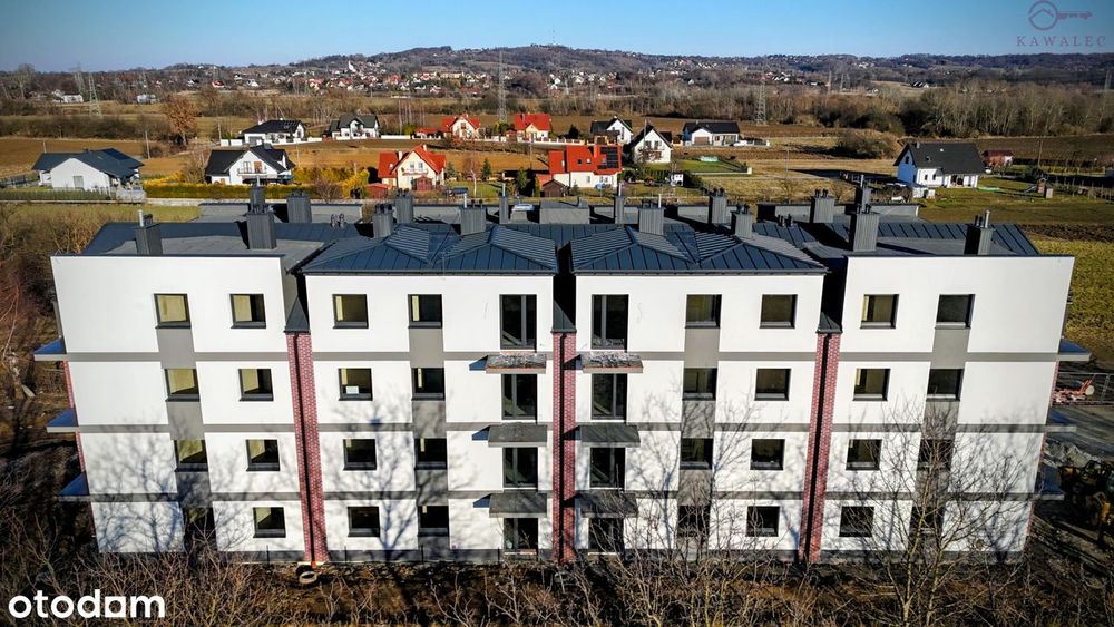 Komfortowe apartamenty z ogrodem .