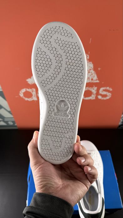 100% ОРИГІНАЛ! ШКІРА! КОЖА! Кросівки adidas stan smith w  36 -41 1/3