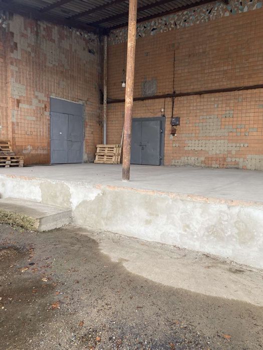 Здаєтся склад  холодильник 200 кв