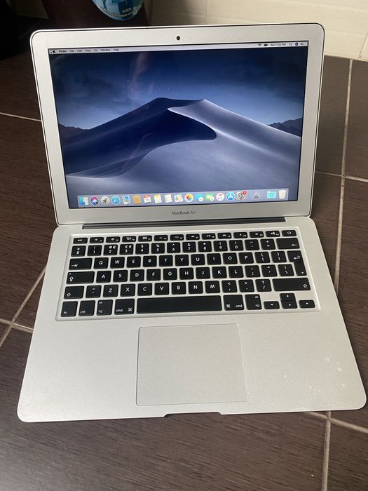 Запчастини на Apple MacBook Air