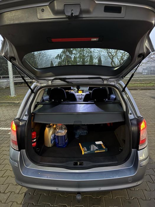 Opel Astra H 1.7cdti