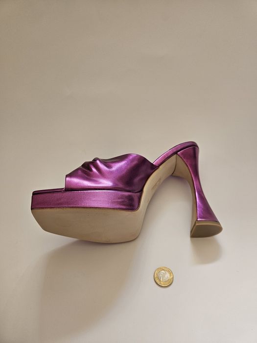 Jeffrey campbell szpilki rozmiar 40 nowe.