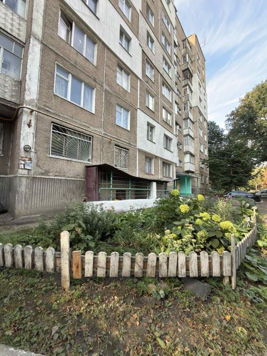 Продаж 2-х кімнатної квартири