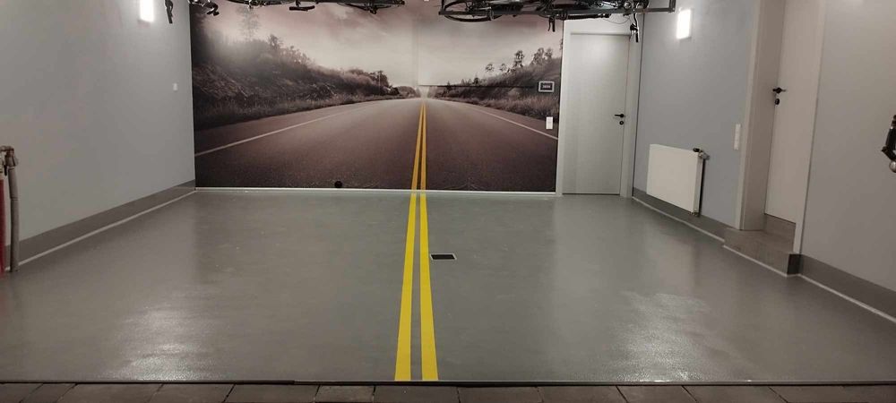 Posadzki żywiczne epoksydowe poliuretanowe