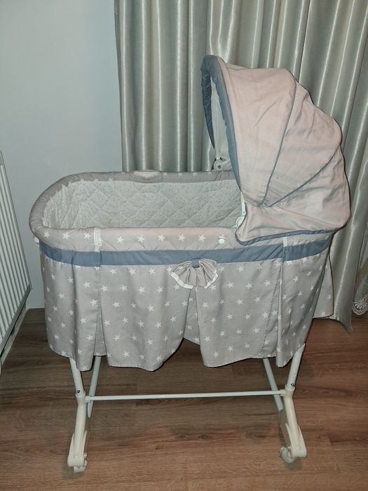 Dostawka, Łóżeczko, kołyska dla niemowlaka