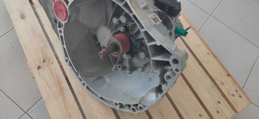 Caixas de velocidades novas - zero KM - Renault Qashqai Juke