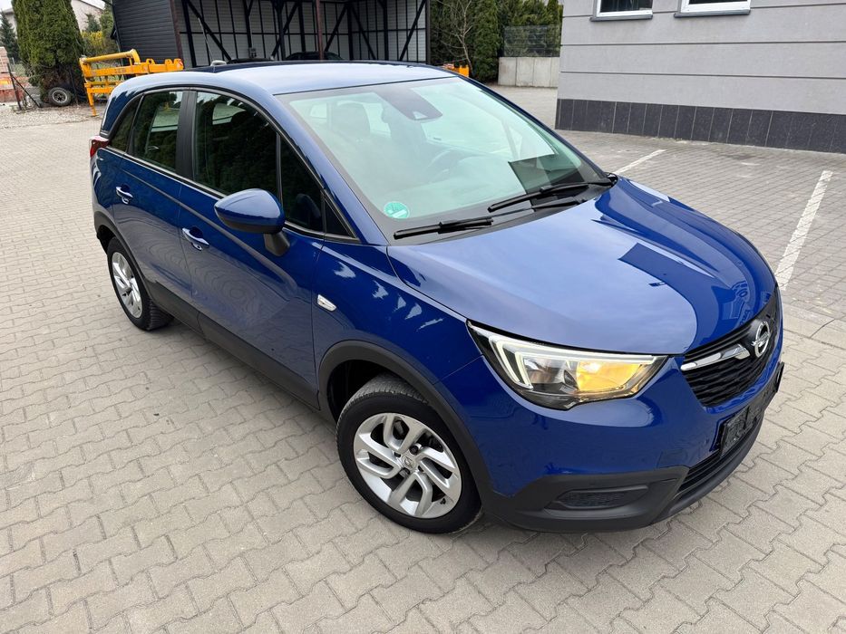 Opel Crossland X Top-Auto Serwisowany
