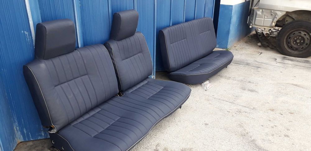 Nissan d 21 4x4 diverso material