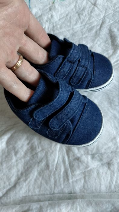Niechodki Ala jeans 6/12 miesiecy