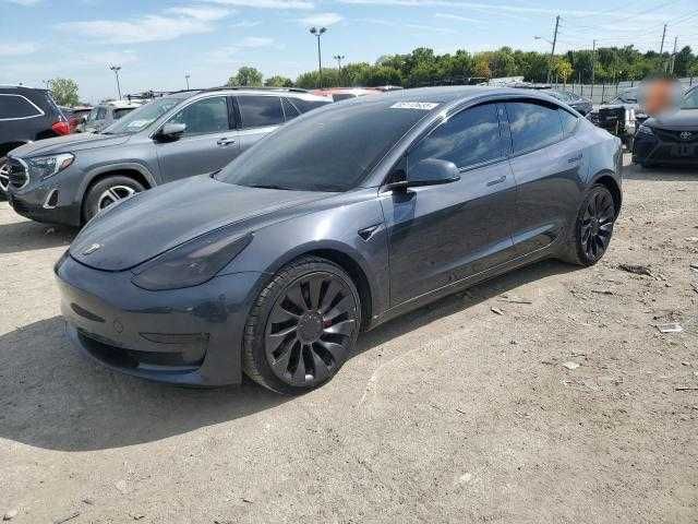 Tesla Model 3 2023