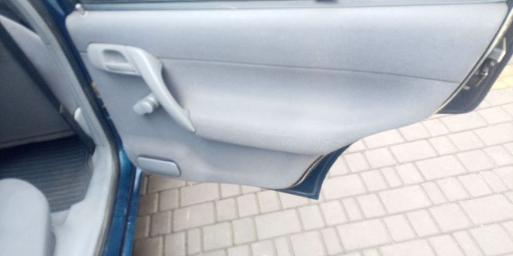 Skoda Felicia  1999год.