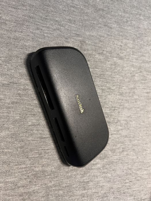 Czytnik kart (SD, microSD i CF) Sandisk ImageMate Pro Reader