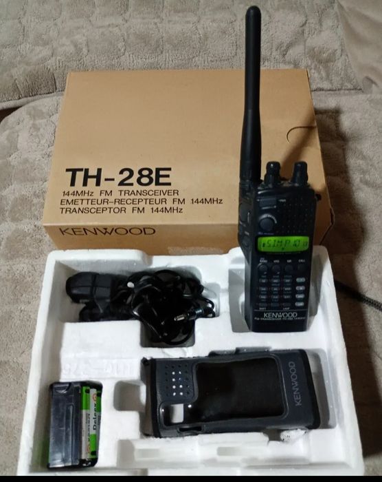 Kenwood TH-28Eㅤㅤ