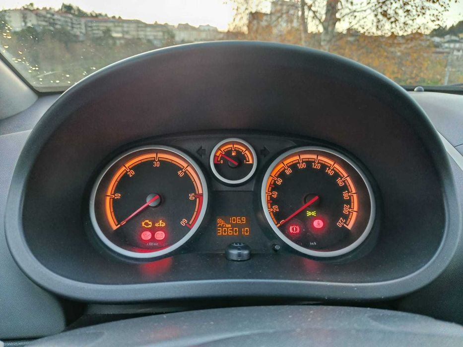 Opel Corsa D 1.3 - 2006