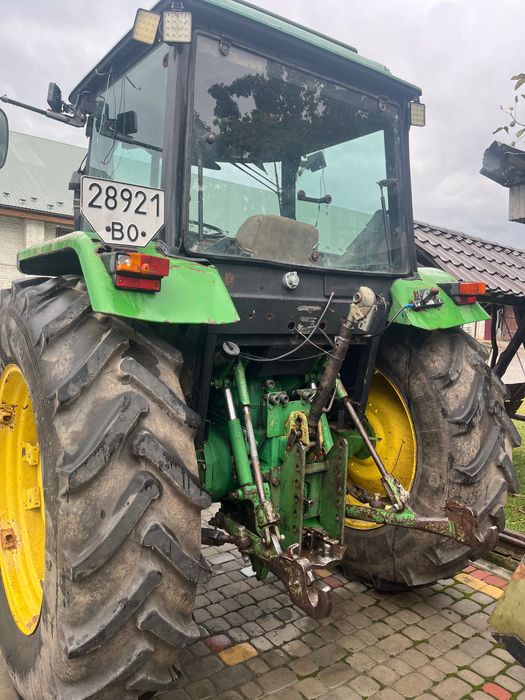 Трактор John deere 3050