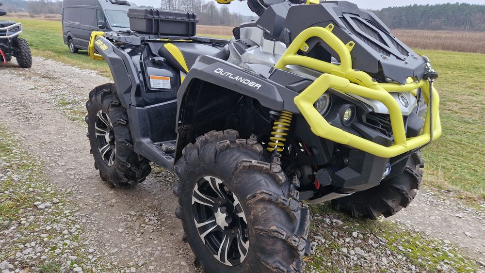 CAN AM 1000R xxc xmr  Jedyny taki.