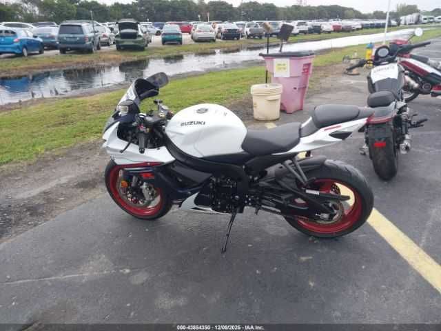 Suzuki GSX-R 750 2025