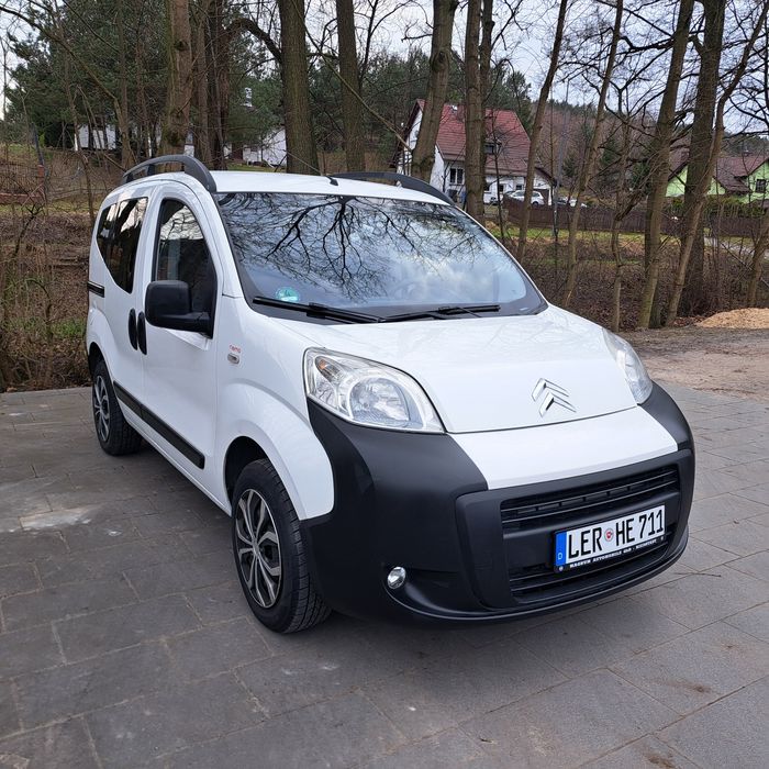 Sprzedam Citroena Nemo