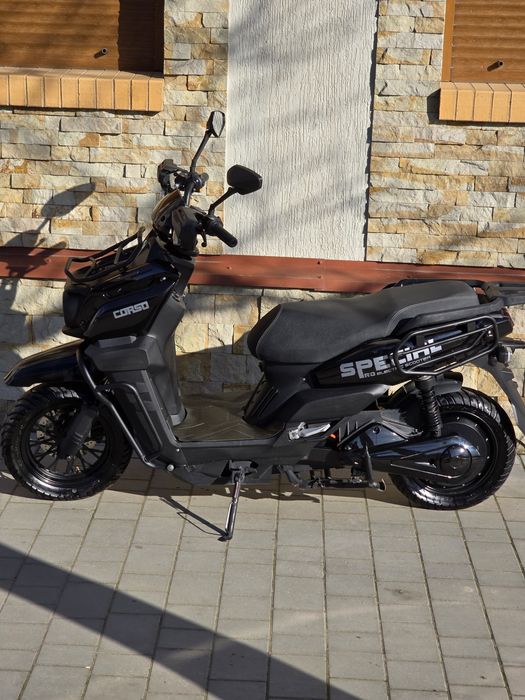 електроскутер - електровелосипед Corso