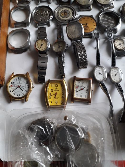 Продам цифирблаты для часов СССР