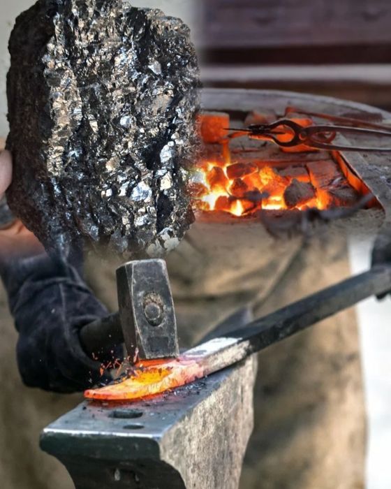 Вугілля Антрацит Вугілля кокс для кузні для опалення котел піч