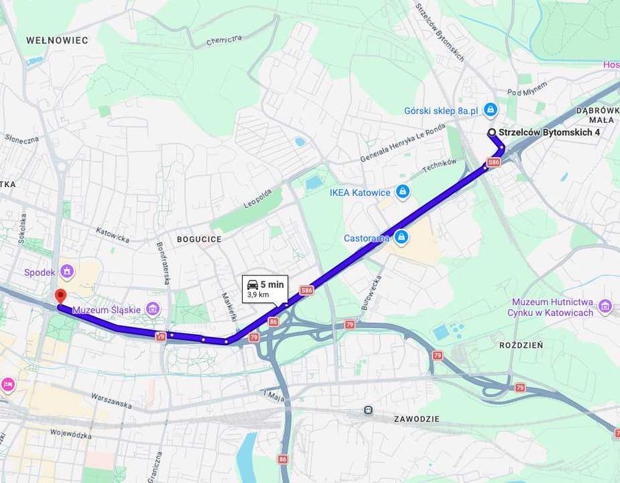 Zostań pierwszym najemcą mieszkania z