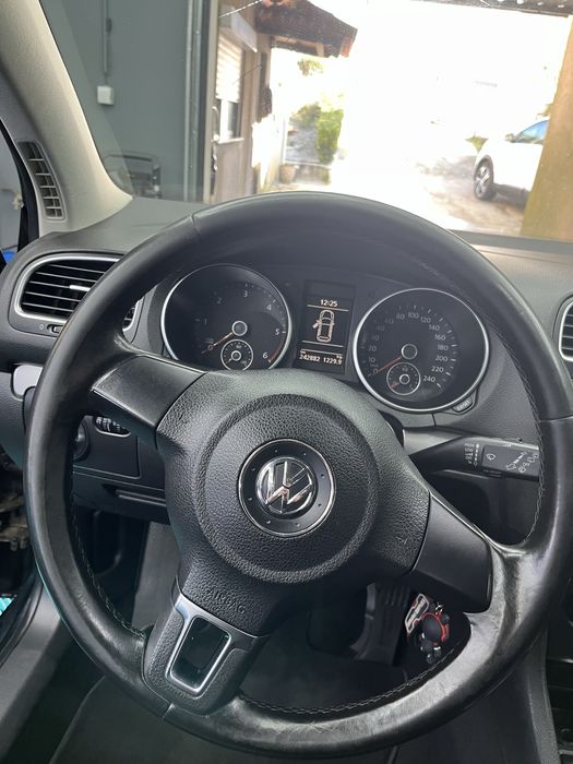 Vw Golf  6  1.6 105ch