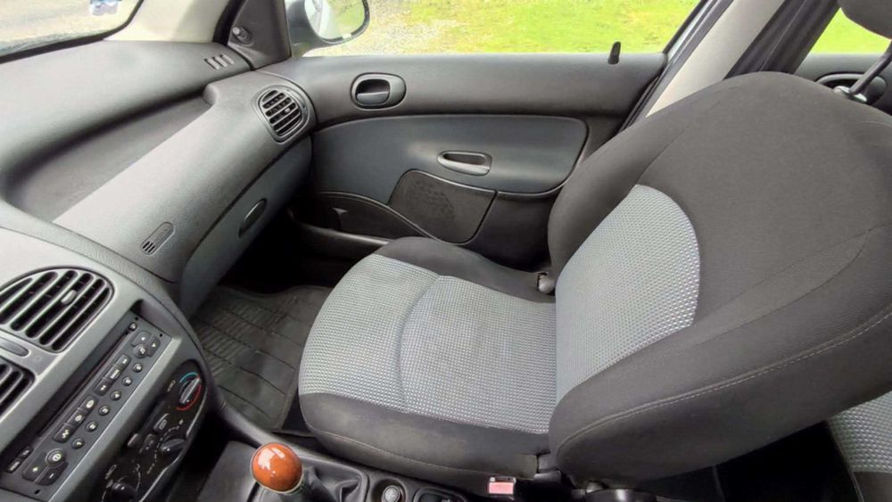 Peugeot 206 SW 1.4 HDI Diesel