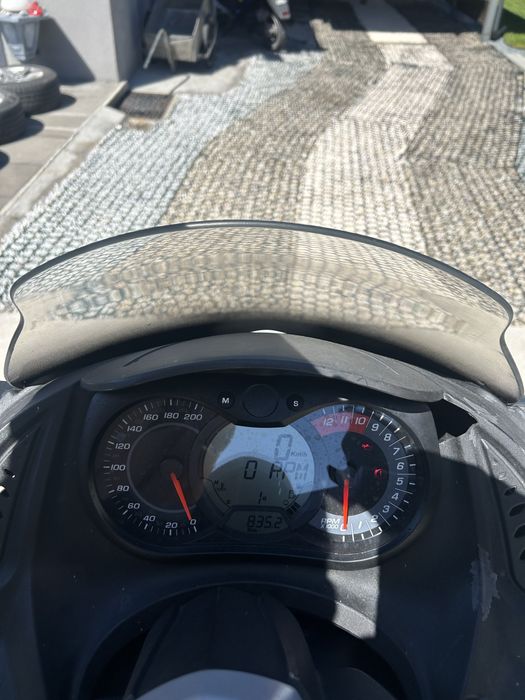Can am spyder RS
