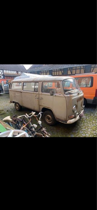 Volkswagen T2a Transporter