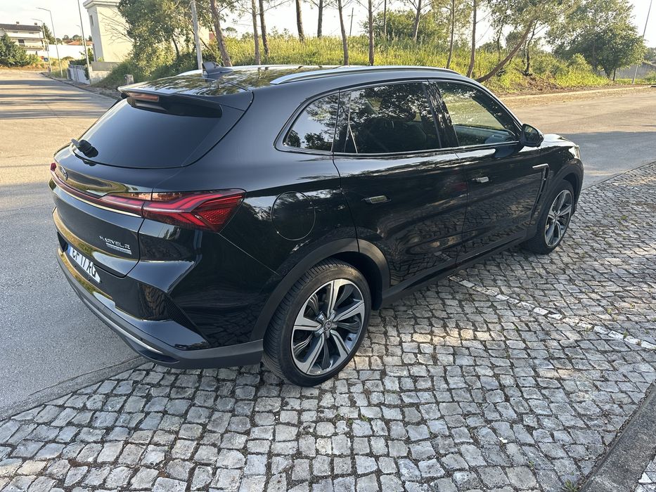 Mg Marvel R 70 kwh luxury