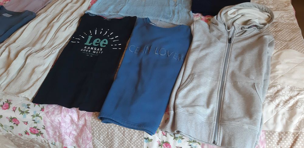 Roupa tamanho M barata