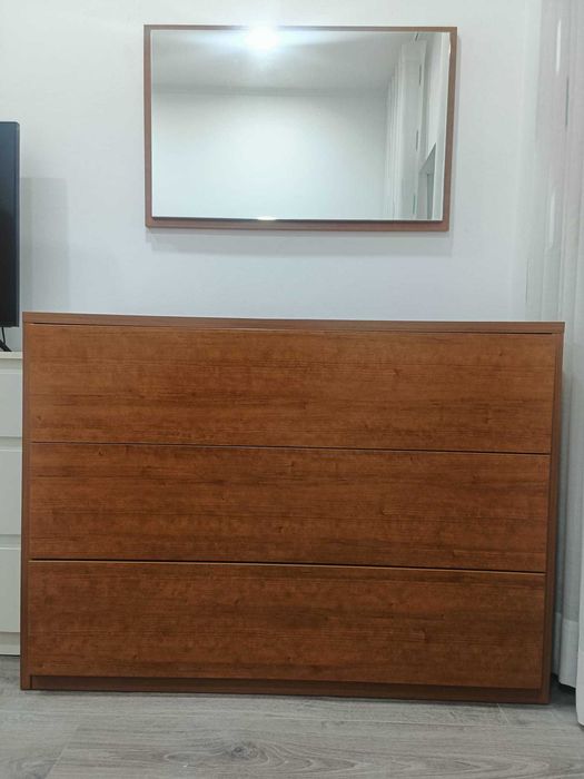 Cómoda para roupa