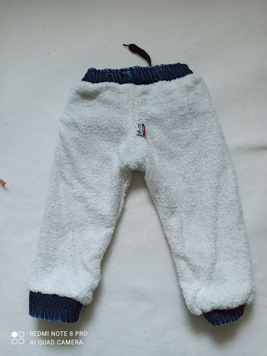 Теплі джинси на дівчинку