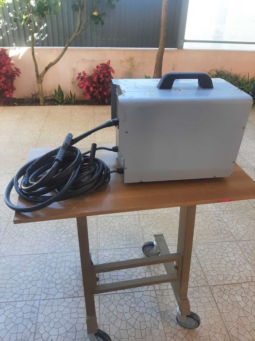 Maquina de corte Plasma