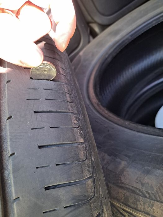 Шини літні Hankook