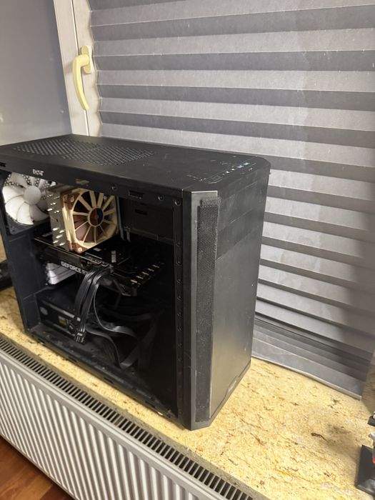PC Komputer do gier i5 12400F, RTX 3070ti GAMING, 32 gb ram