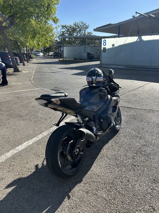 Susuki k6 1000cc