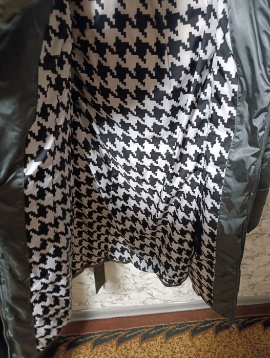 Куртка тепла жіноча