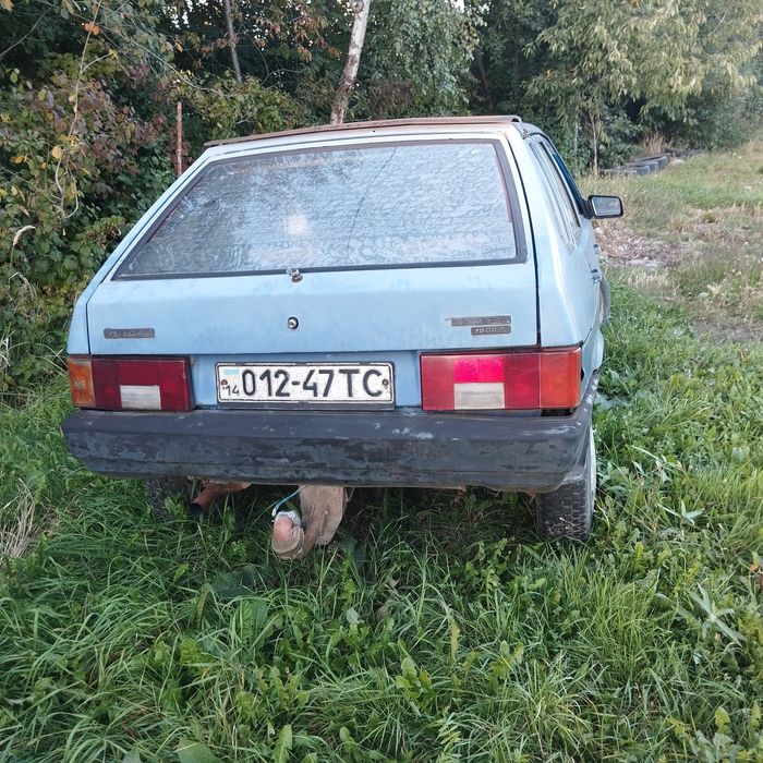 взз 2109 1992 рік