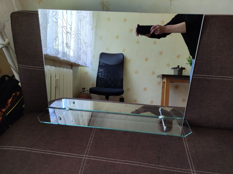 Lustro do  łazienki - stan idealny.