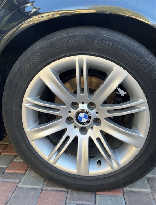 BMW 7 series 735 IL 1999 rest