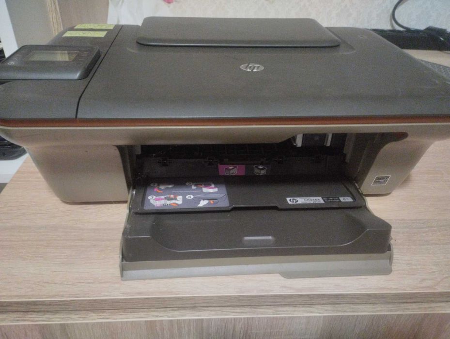 Принтер HP Deskjet 3050A