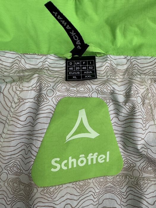 Дощовик на мембрані Schöffel