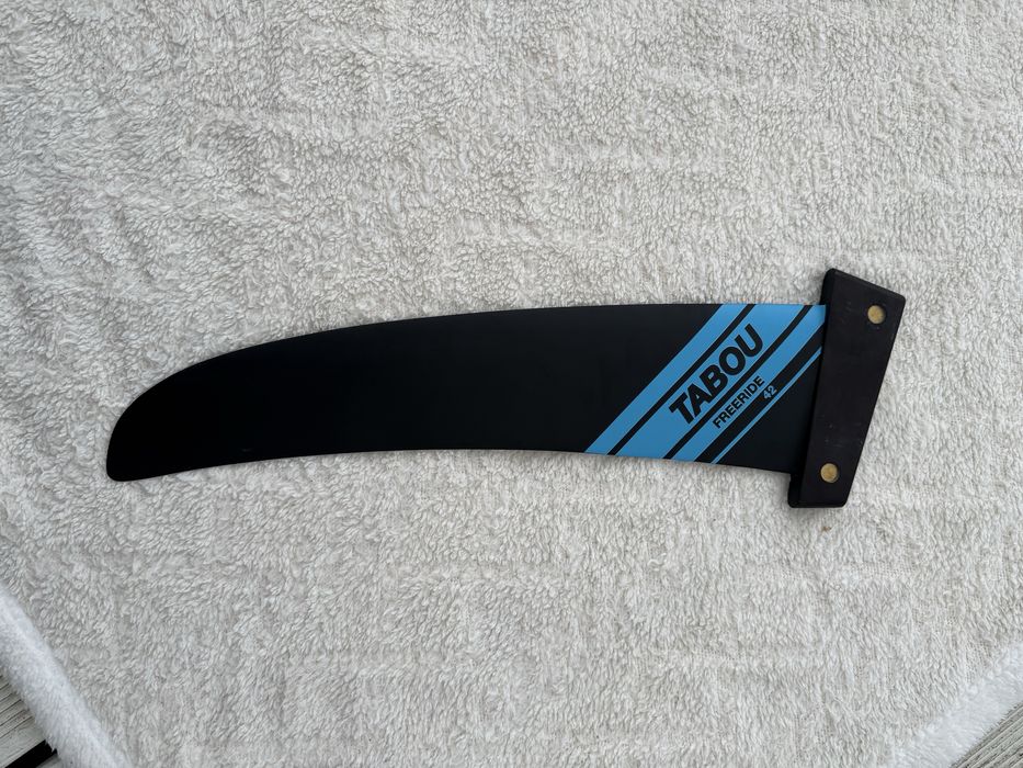 Deska Windsurfingowa TABOU ROCKET PLUS 123 MTE - Nowa