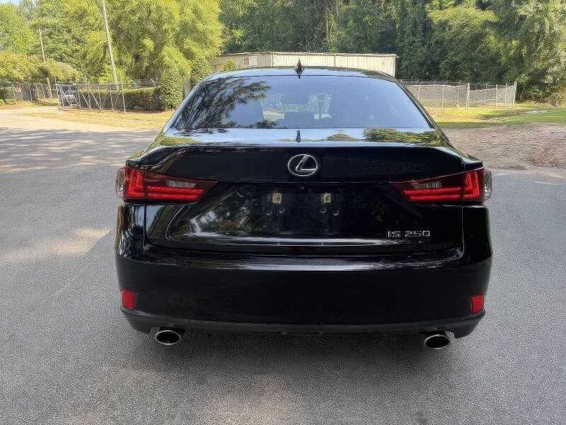 2014 Lexus IS 250